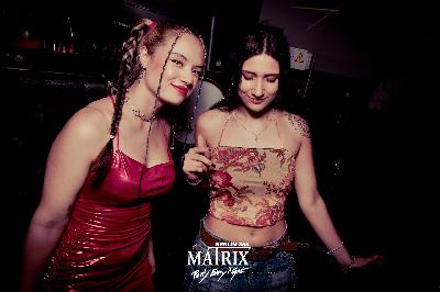 Party Bild aus dem Matrix Club Berlin vom 13.07.2024